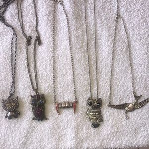 Necklaces bundle